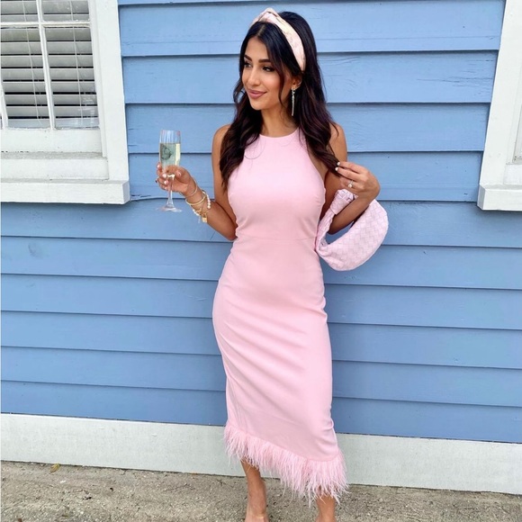 LIKELY CHANDLER DRESS - Picture 7 of 7